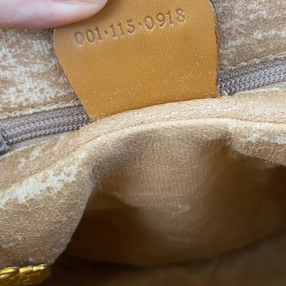 Gucci Monogram bag - Picture 6 of 10